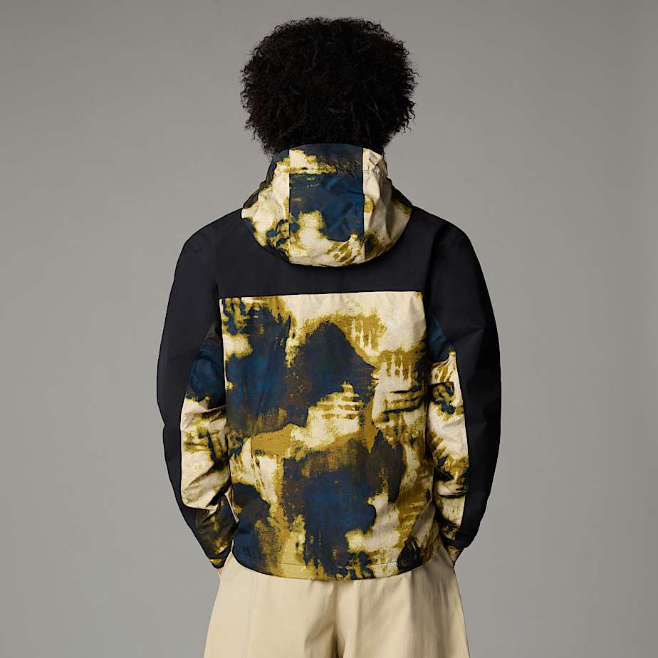 Mens M66 Ripstop Rain Jacket TNF ALT4