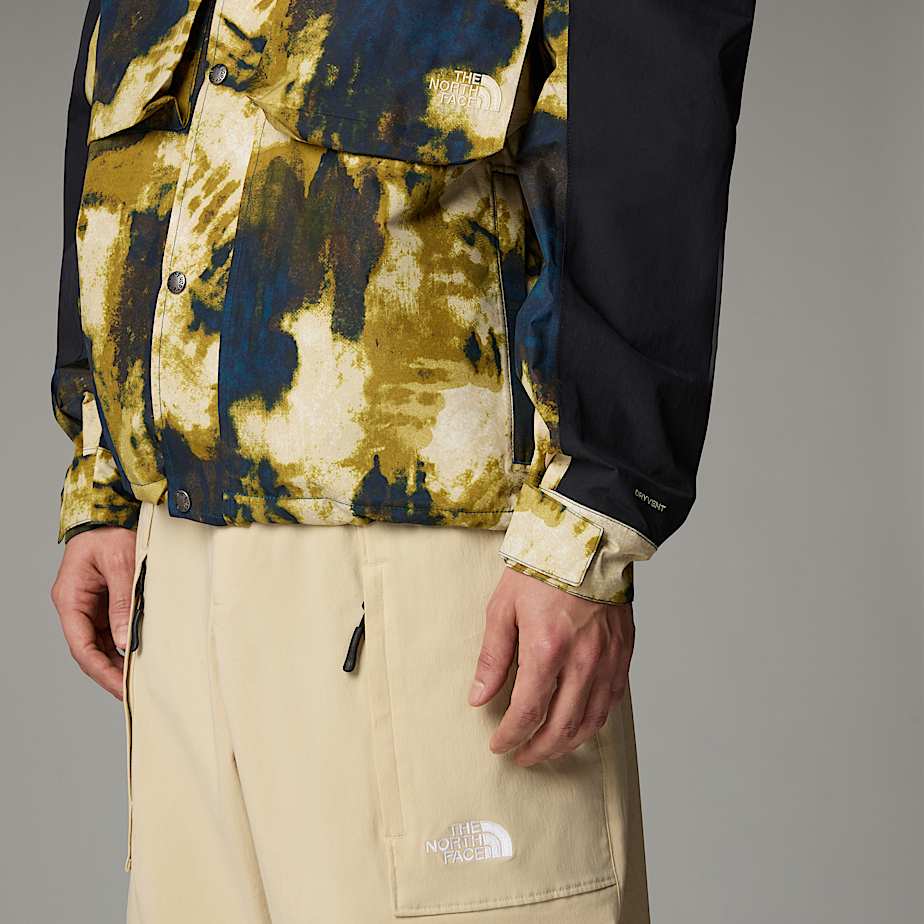 Mens M66 Ripstop Rain Jacket TNF ALT9