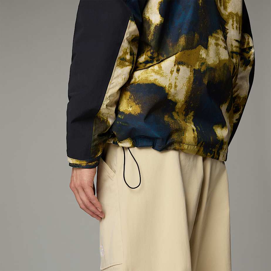 Mens M66 Ripstop Rain Jacket TNF ALT10