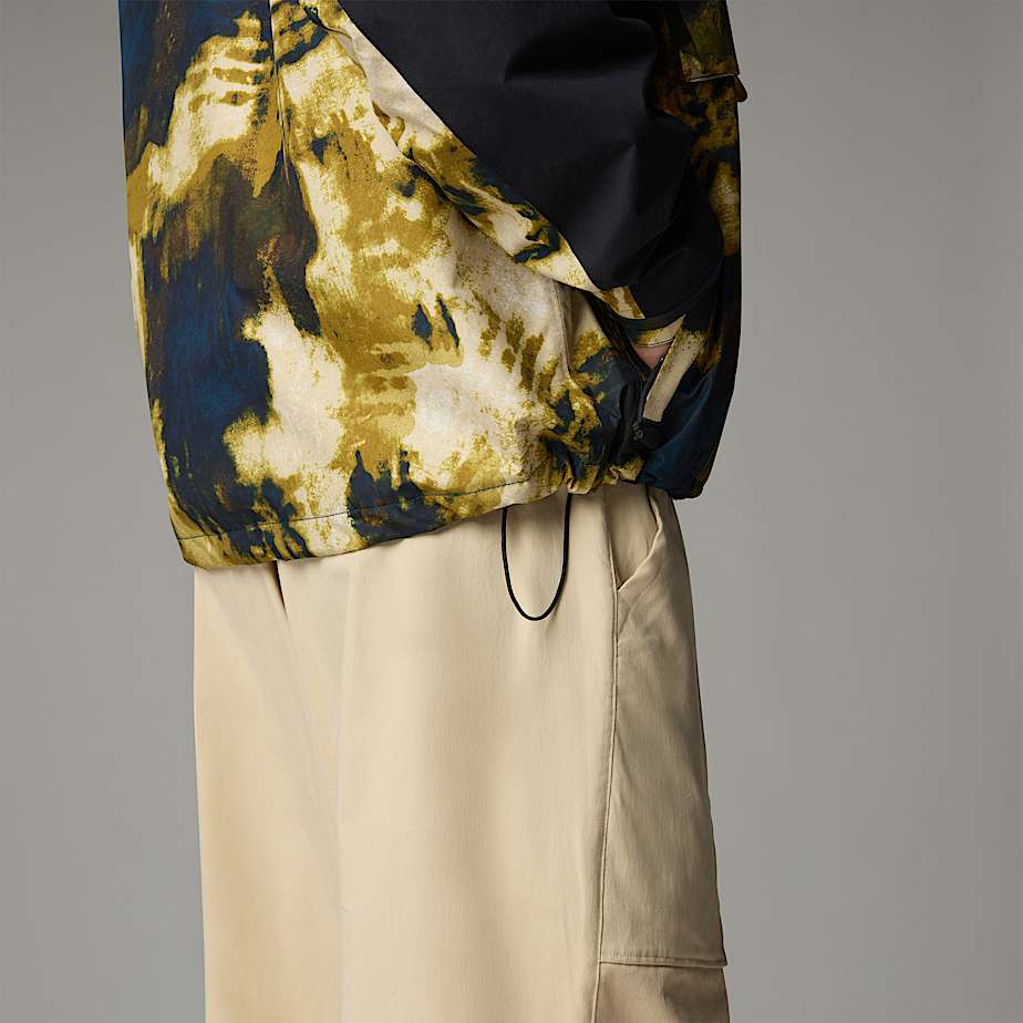 Mens M66 Ripstop Rain Jacket TNF ALT11