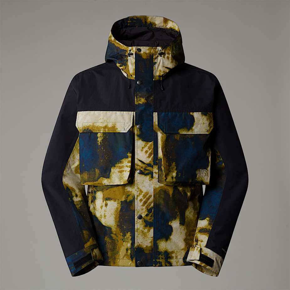 Mens M66 Ripstop Rain Jacket TNF HERO