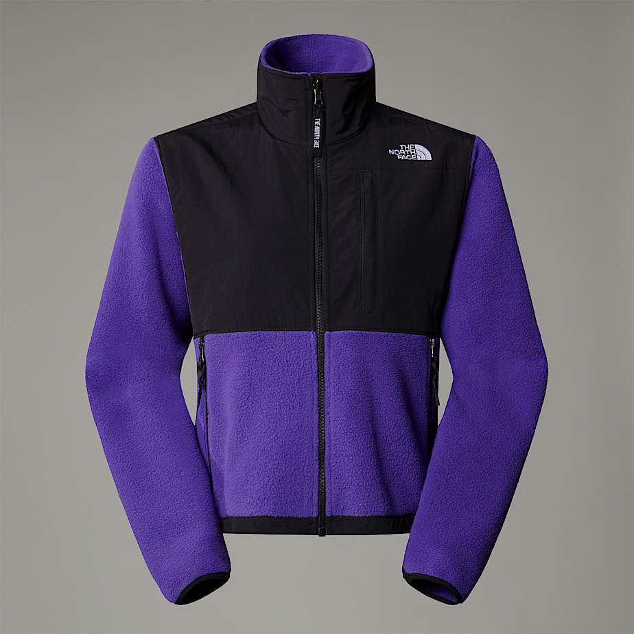 Retro Denali Jacke fr Damen TNF HERO