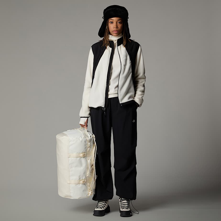 Womens Polar Sun Fleece Jacket TNF ALT3