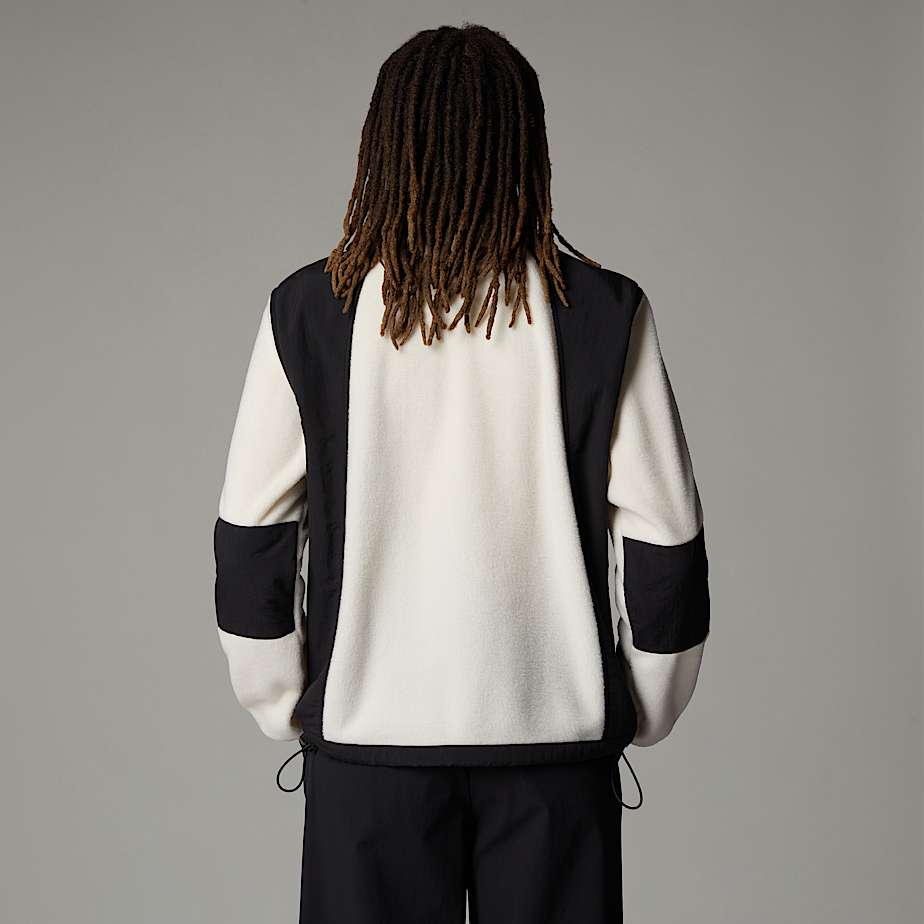 Womens Polar Sun Fleece Jacket TNF ALT4