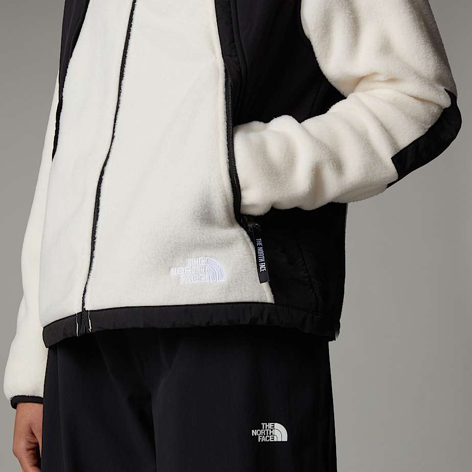 Giacca in pile Polar Sun da donna