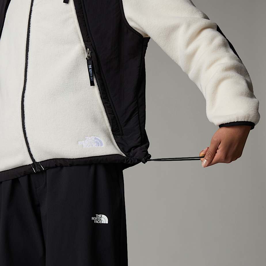 Womens Polar Sun Fleece Jacket TNF ALT7