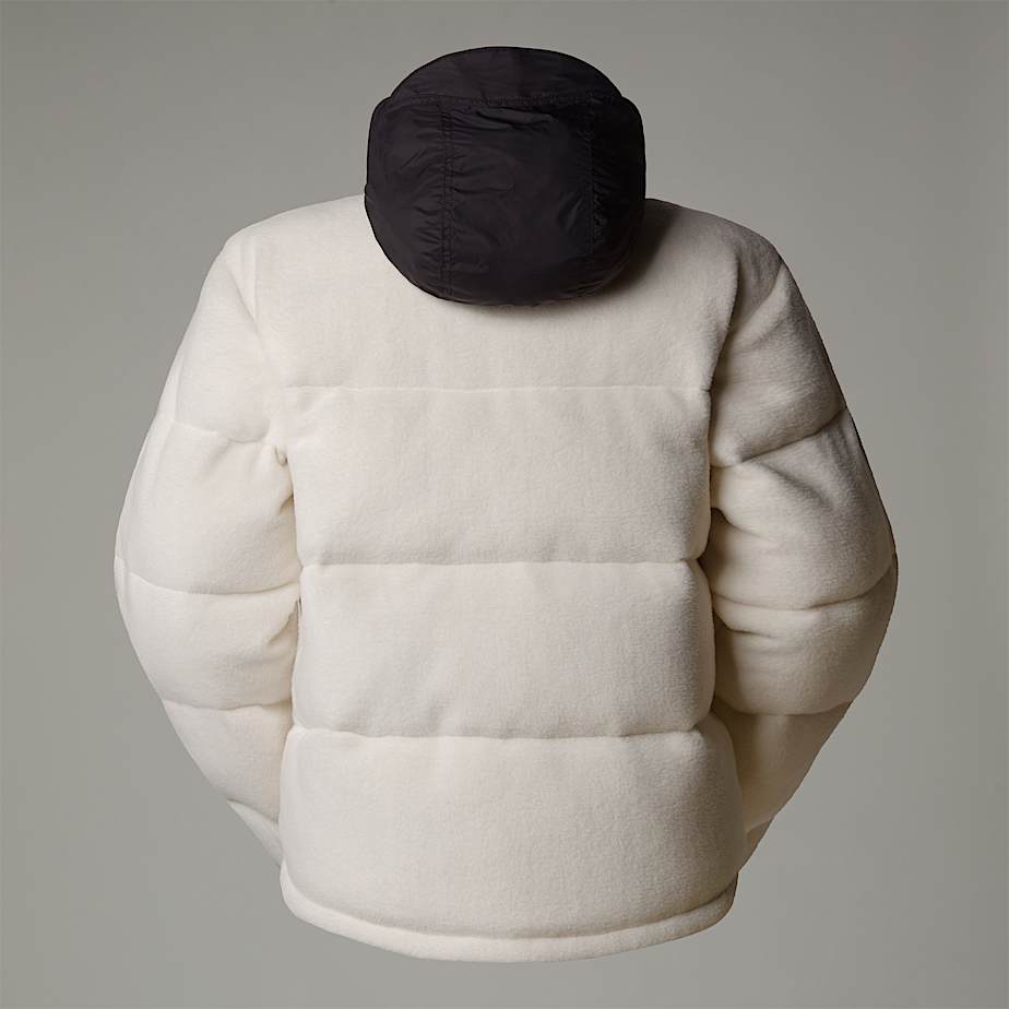 Damska kurtka polarowa Nuptse TNF ALT1