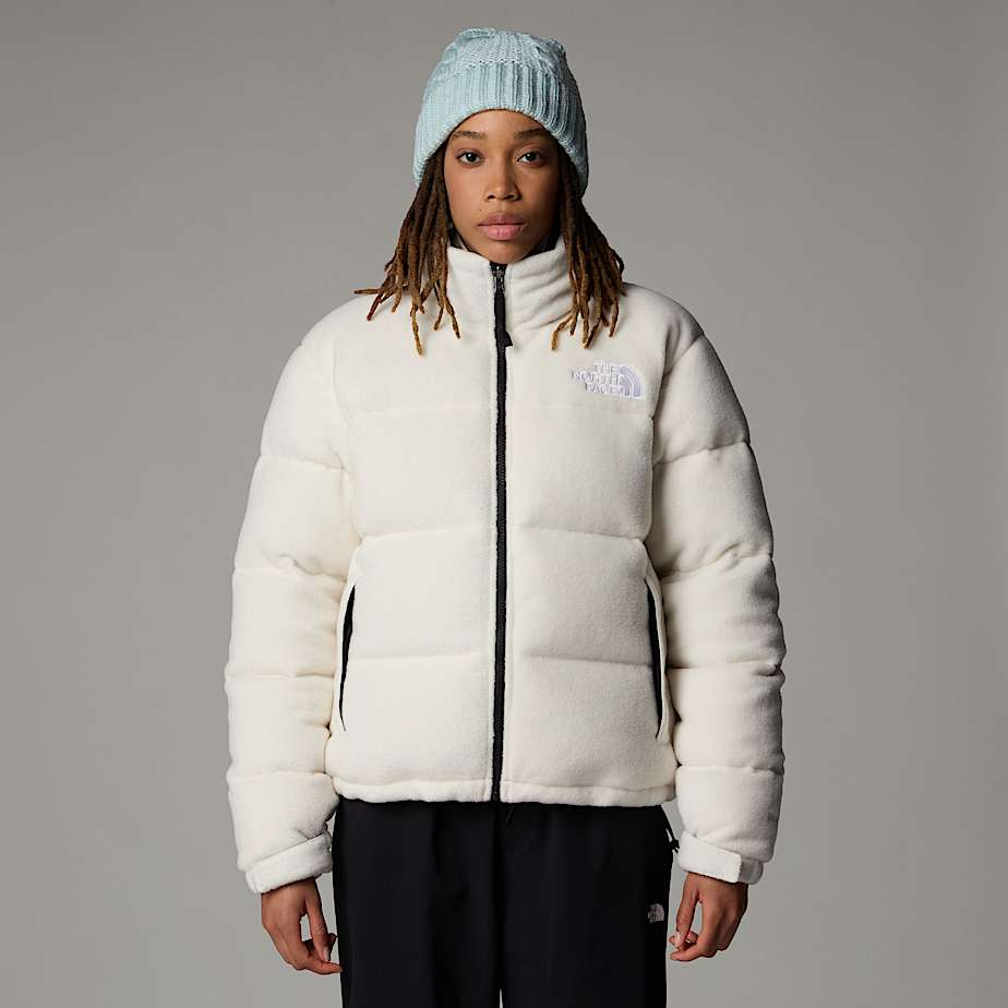 Damska kurtka polarowa Nuptse TNF ALT2