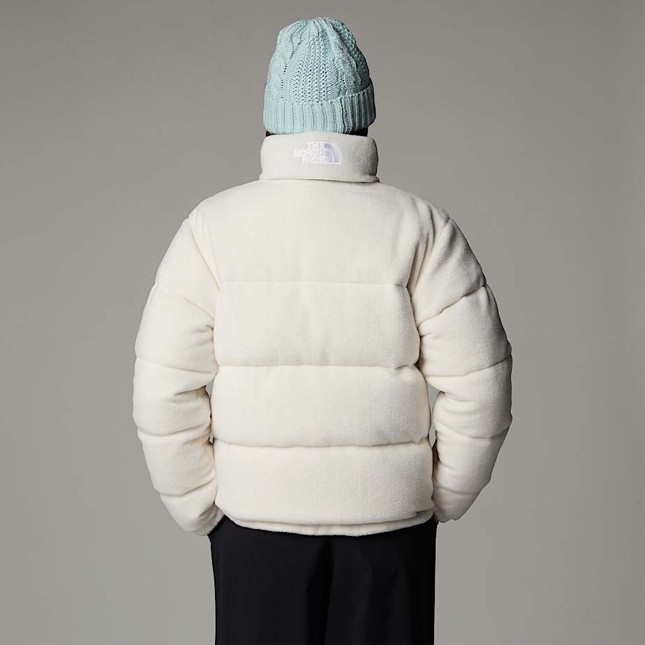 Damska kurtka polarowa Nuptse TNF ALT4