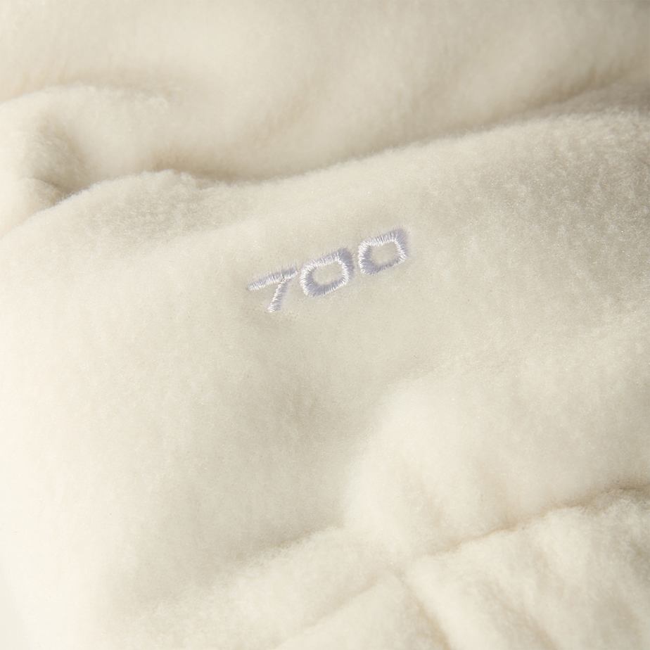 Damska kurtka polarowa Nuptse TNF ALT19