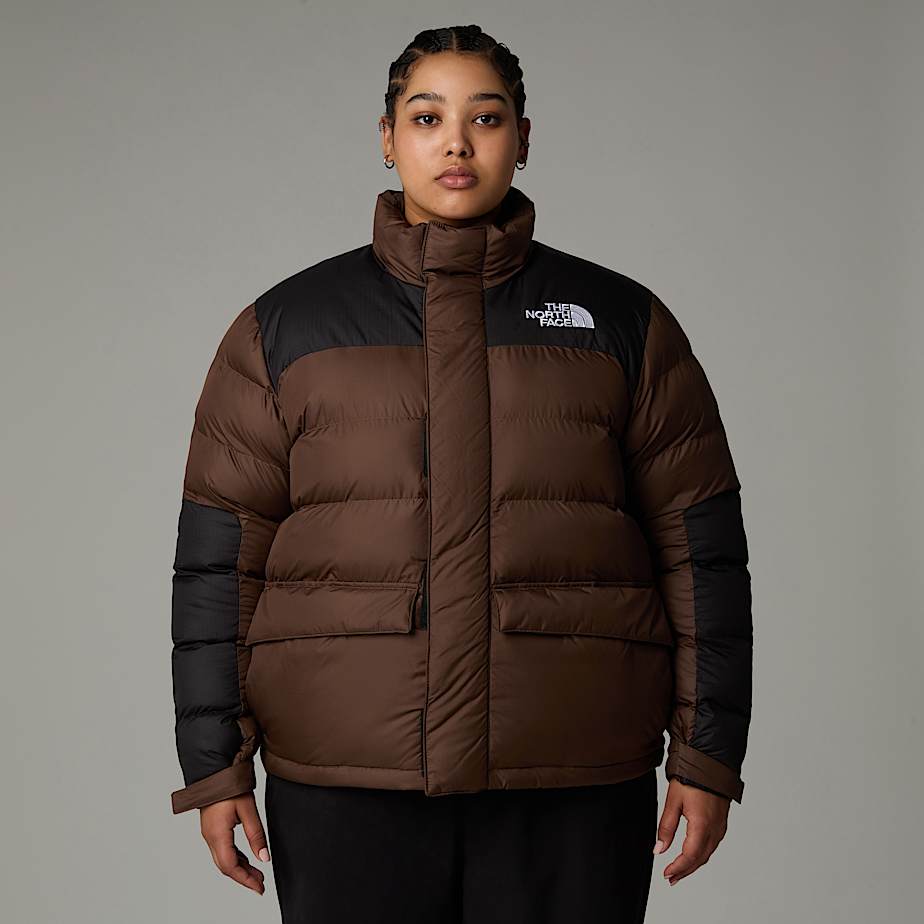 Womens Plus Size Limbara Insulated Jacket TNF ALT2