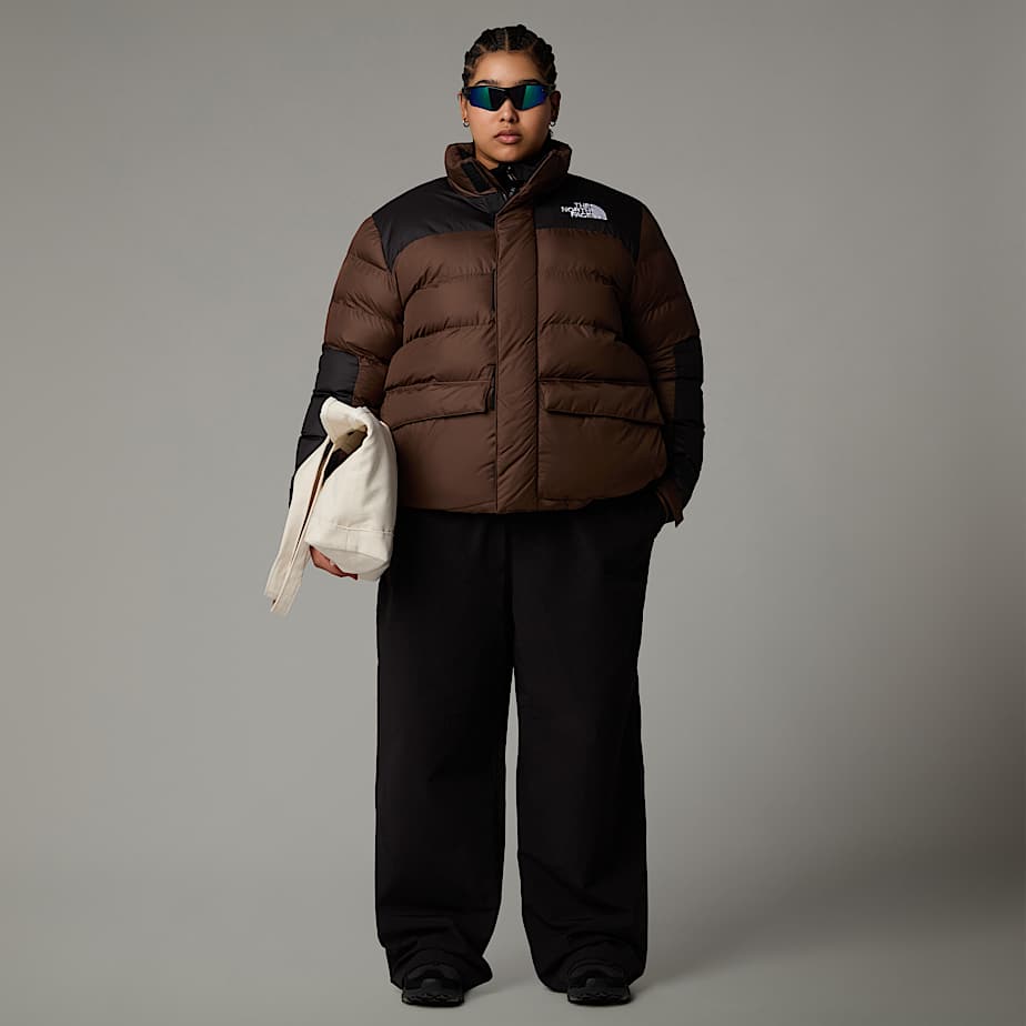 Womens Plus Size Limbara Insulated Jacket TNF ALT3