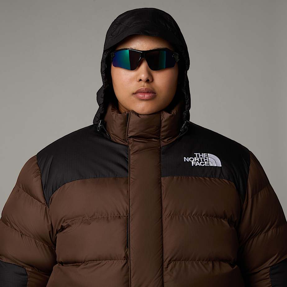 Womens Plus Size Limbara Insulated Jacket TNF ALT6