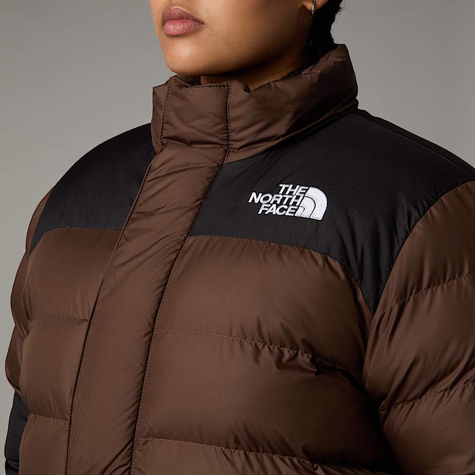 Womens Plus Size Limbara Insulated Jacket TNF ALT7