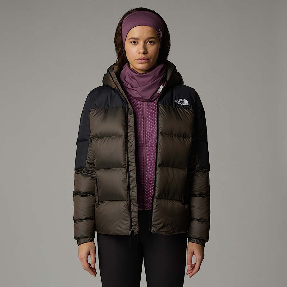 Diablo 20 Daunenjacke mit Kapuze fr Damen TNF ALT5
