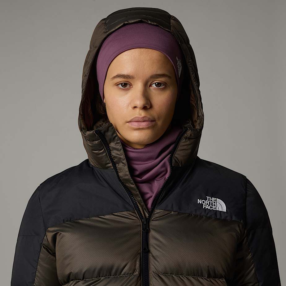 Diablo 20 Daunenjacke mit Kapuze fr Damen TNF ALT7