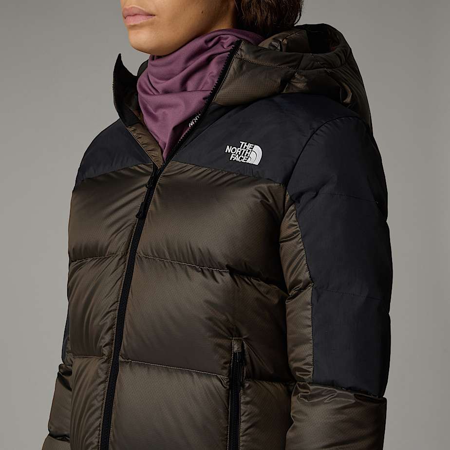 Diablo 20 Daunenjacke mit Kapuze fr Damen TNF ALT8