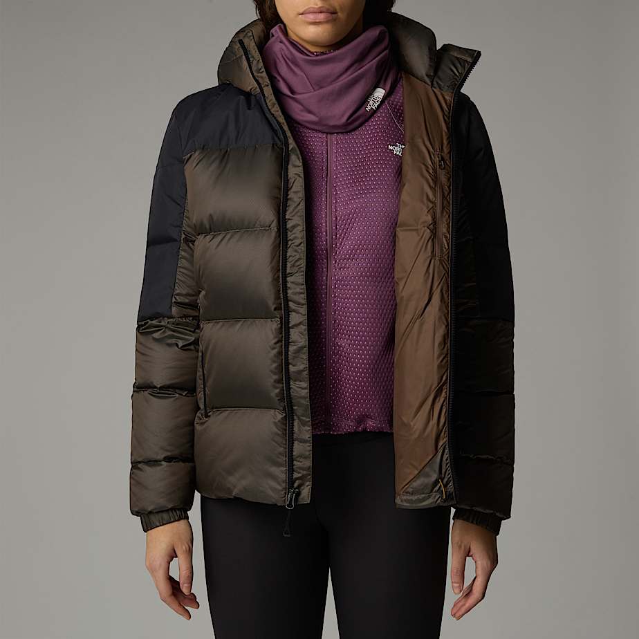 Diablo 20 Daunenjacke mit Kapuze fr Damen TNF ALT10