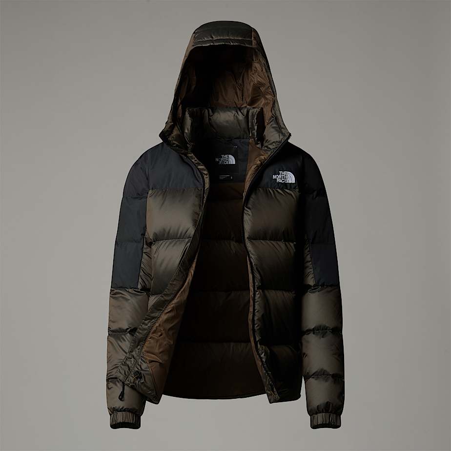 Diablo 20 Daunenjacke mit Kapuze fr Damen TNF ALT17