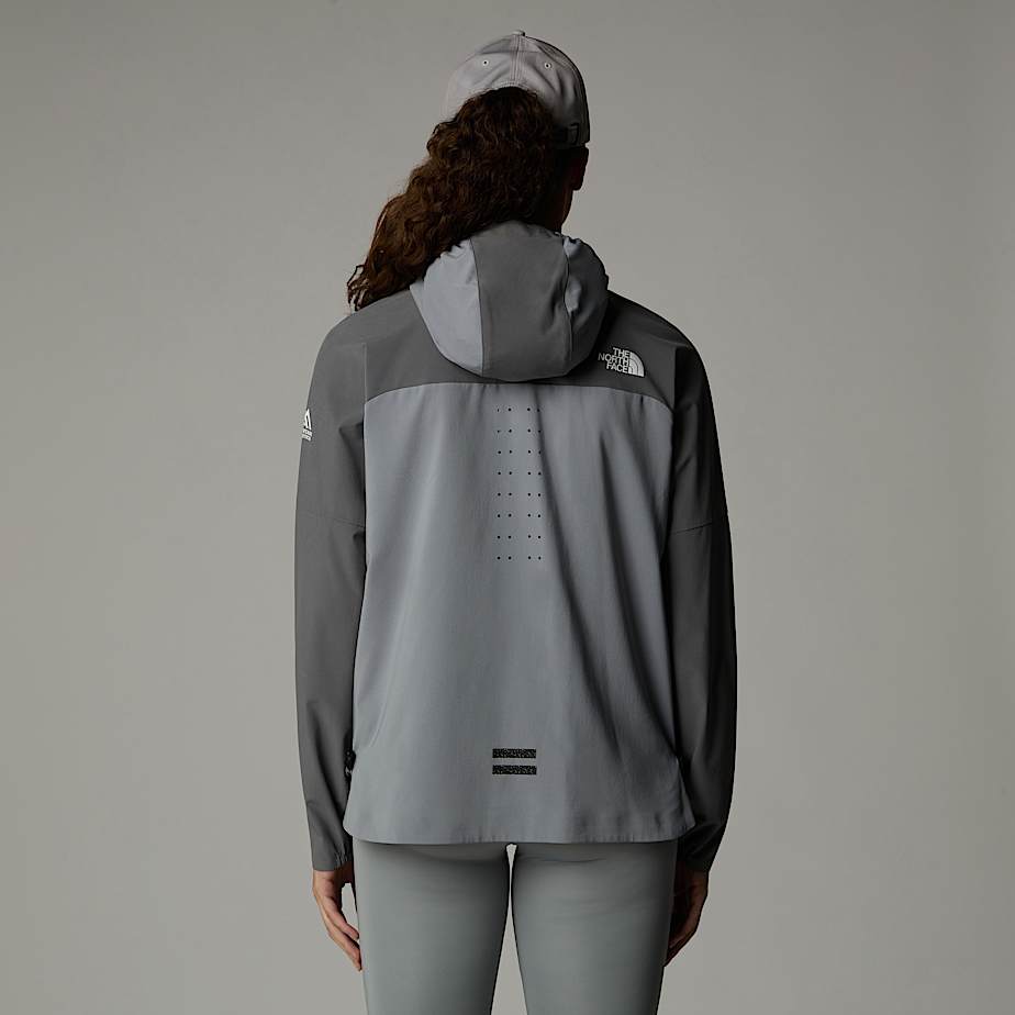 Mountain Athletics Trajectory FullZip Jacket W TNF ALT4