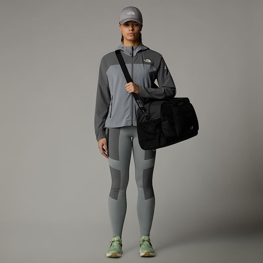 Mountain Athletics Trajectory FullZip Jacket W TNF ALT6