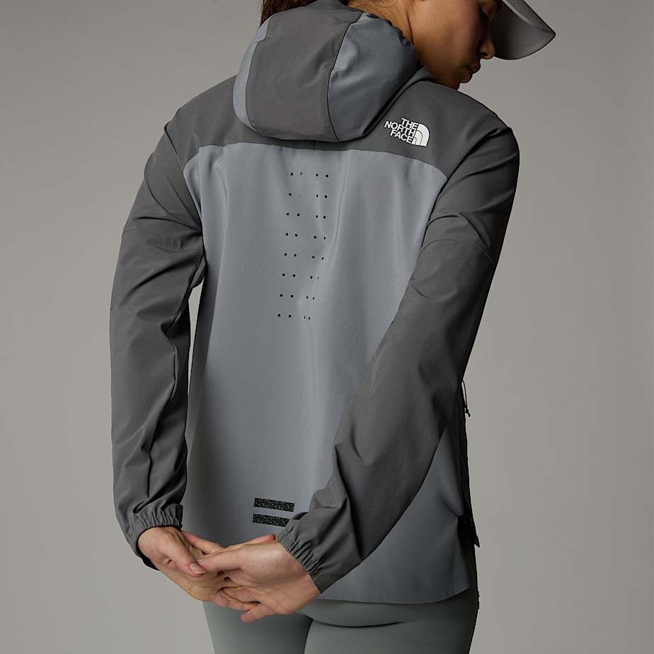 Mountain Athletics Trajectory FullZip Jacket W TNF ALT10