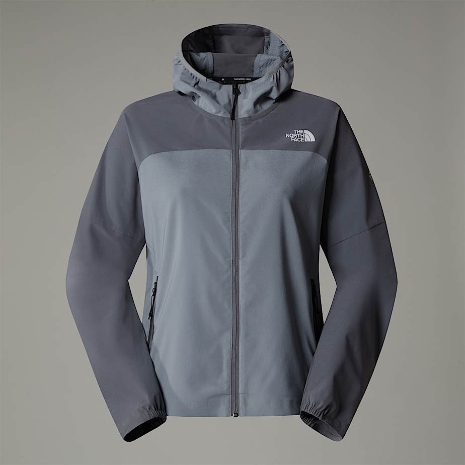 Mountain Athletics Trajectory FullZip Jacket W TNF HERO