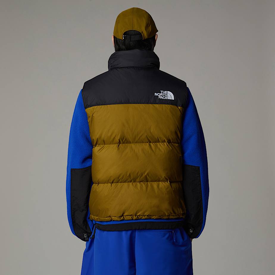 Mens 1996 Retro Nuptse Gilet TNF ALT4