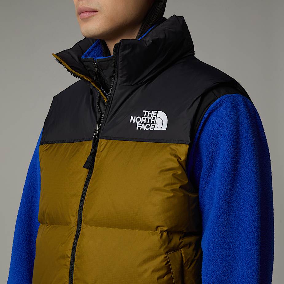 Mens 1996 Retro Nuptse Gilet TNF ALT7