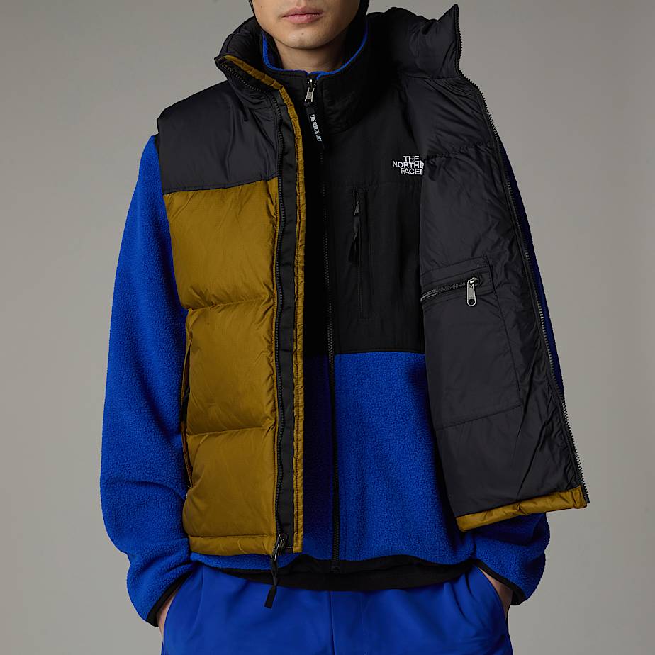 Mens 1996 Retro Nuptse Gilet TNF ALT10