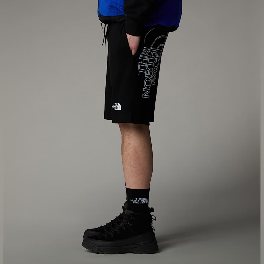 Men’s Graphic Light Shorts - 5