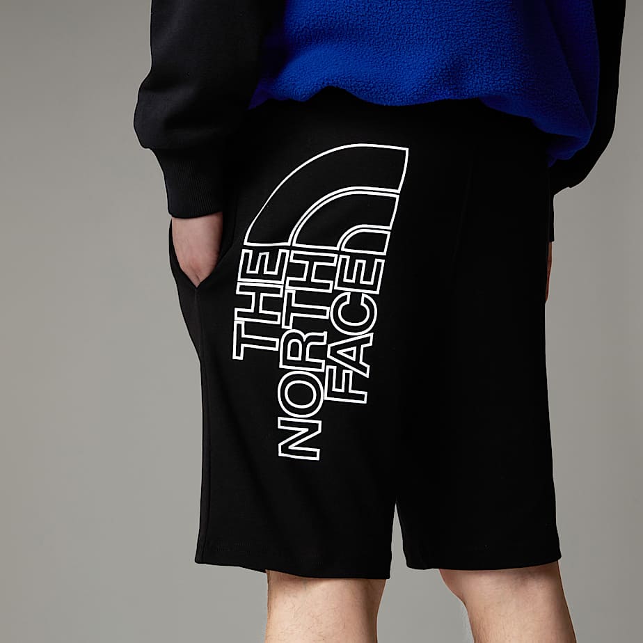 Men’s Graphic Light Shorts - 9