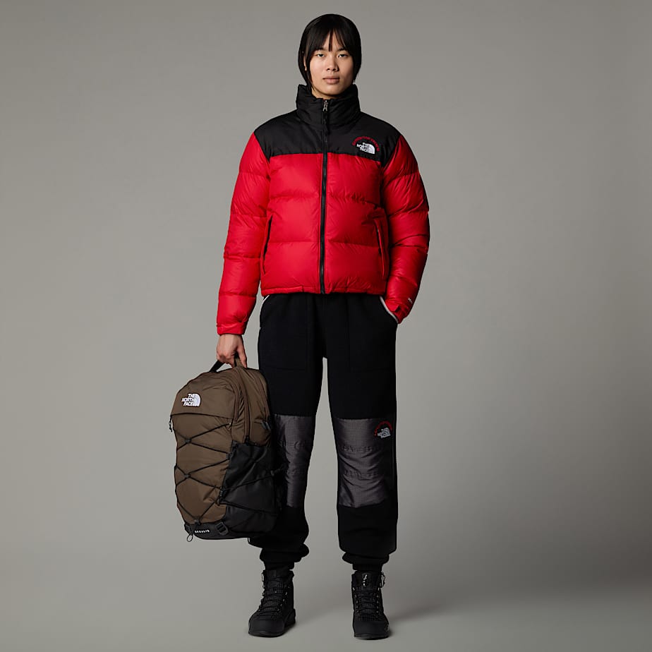 Giacca 1996 Retro Nuptse da donna TNF TNF RedTNF BlackTNF Red ALT3