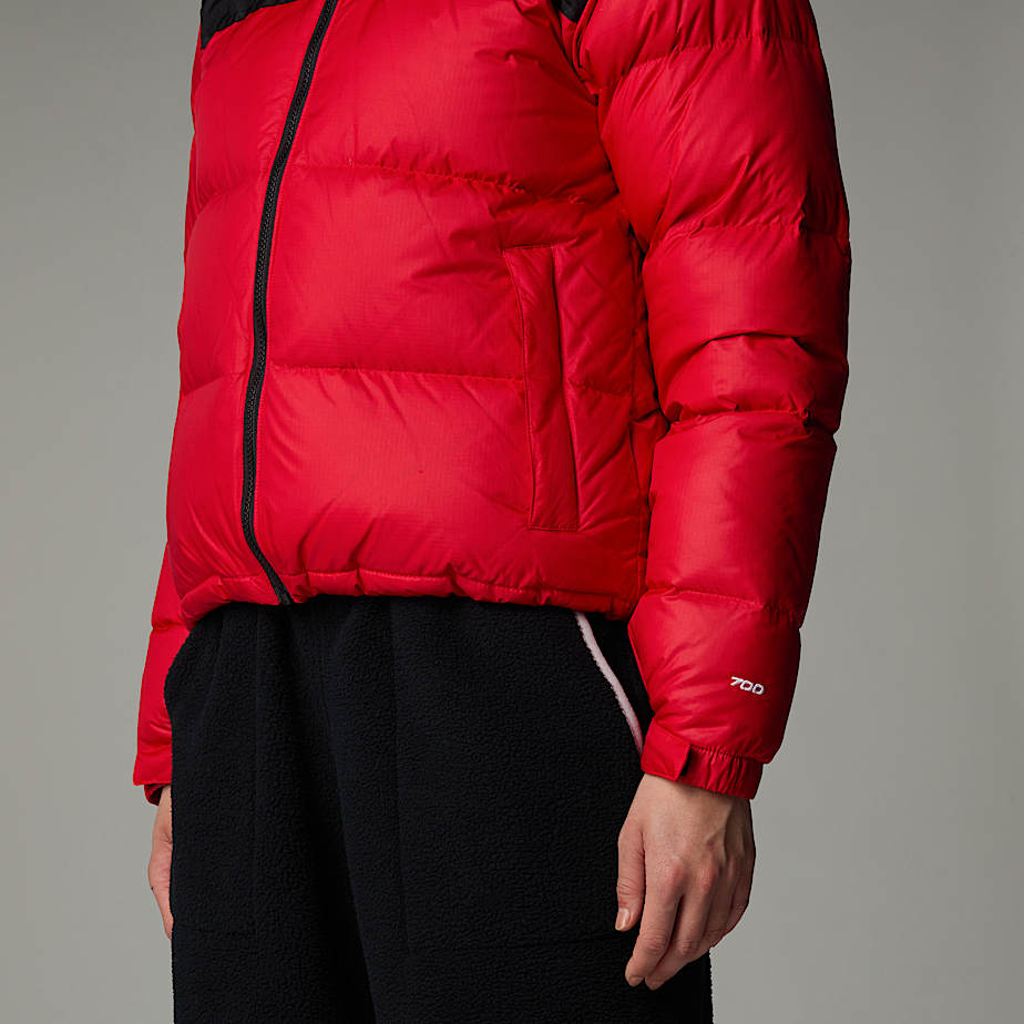 Giacca 1996 Retro Nuptse da donna TNF TNF RedTNF BlackTNF Red ALT9