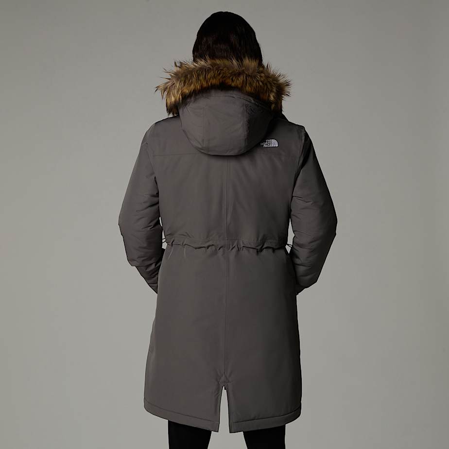 Parka recyclée Zaneck pour femme