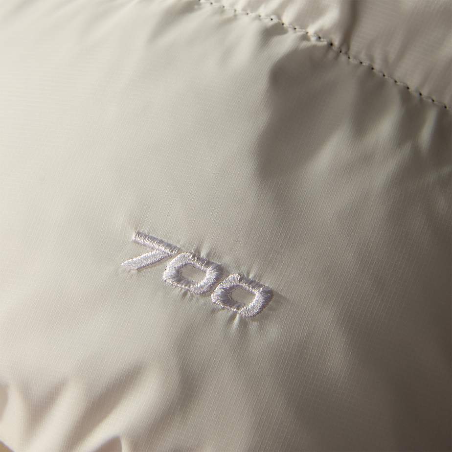 Damska krtka kurtka Nuptse TNF ALT19