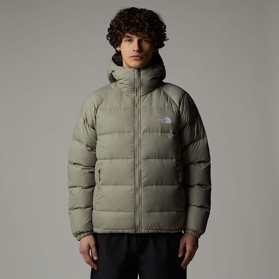 Hydrenalite Daunenjacke mit Kapuze für Herren
