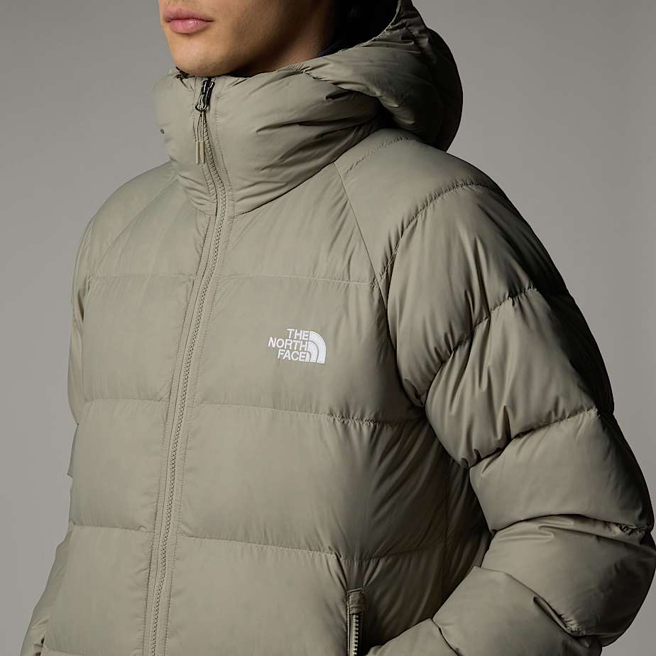 Hydrenalite Daunenjacke mit Kapuze für Herren