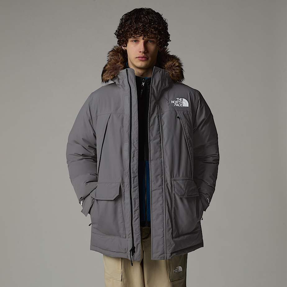 McMurdo Parka für Herren