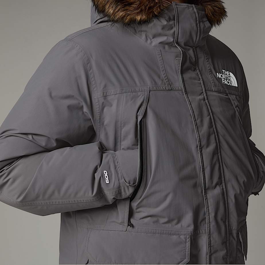 McMurdo Parka für Herren