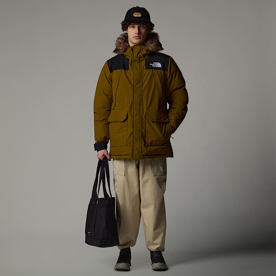 Mens McMurdo Parka TNF ALT3