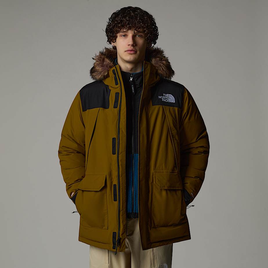 Mens McMurdo Parka TNF ALT5