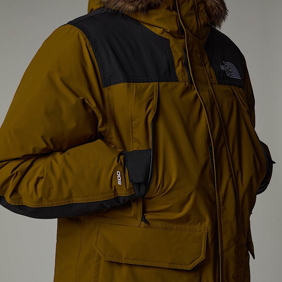 Mens McMurdo Parka TNF ALT8