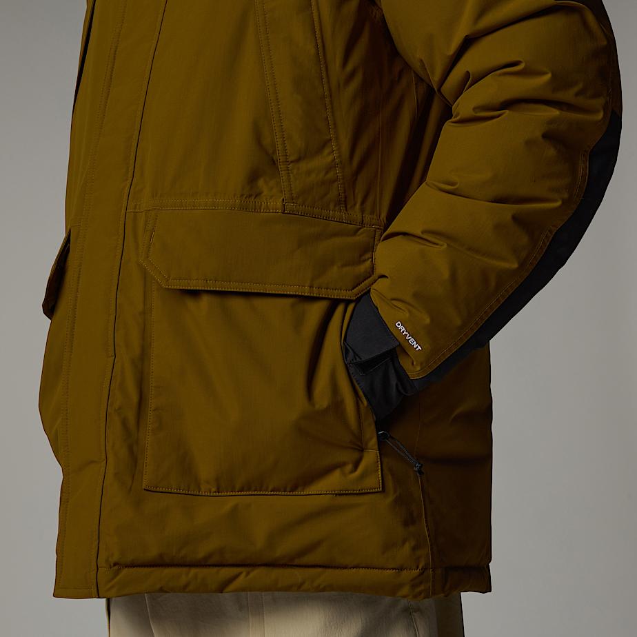 Mens McMurdo Parka TNF ALT9