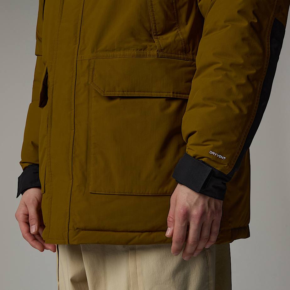 Mens McMurdo Parka TNF ALT10