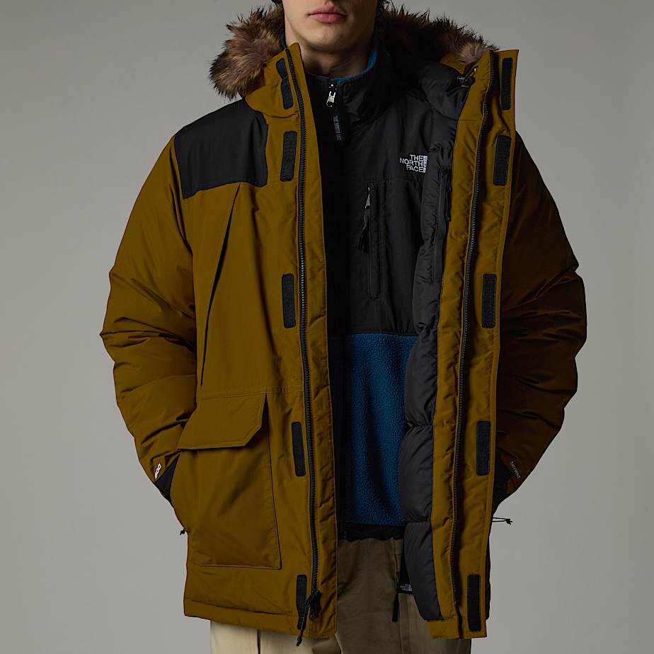 Mens McMurdo Parka TNF ALT11