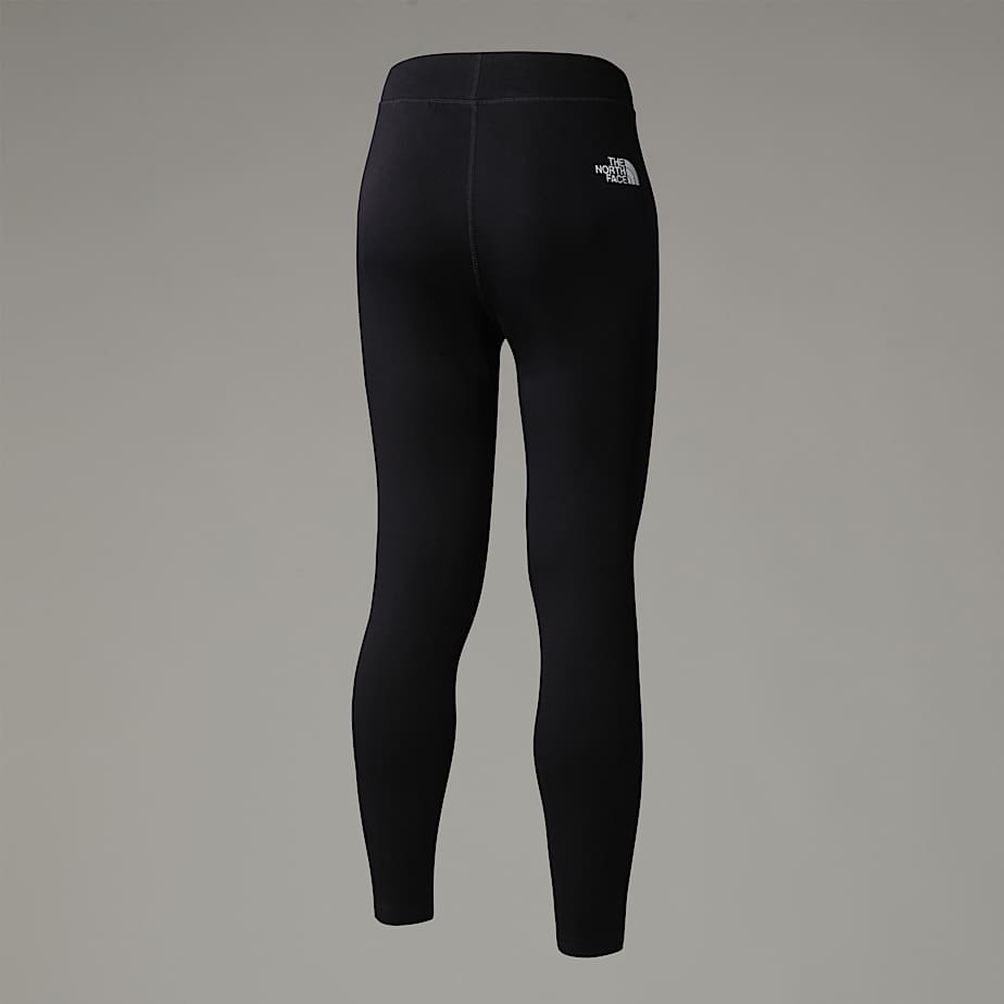 Damskie baweniane legginsy TNF ALT1