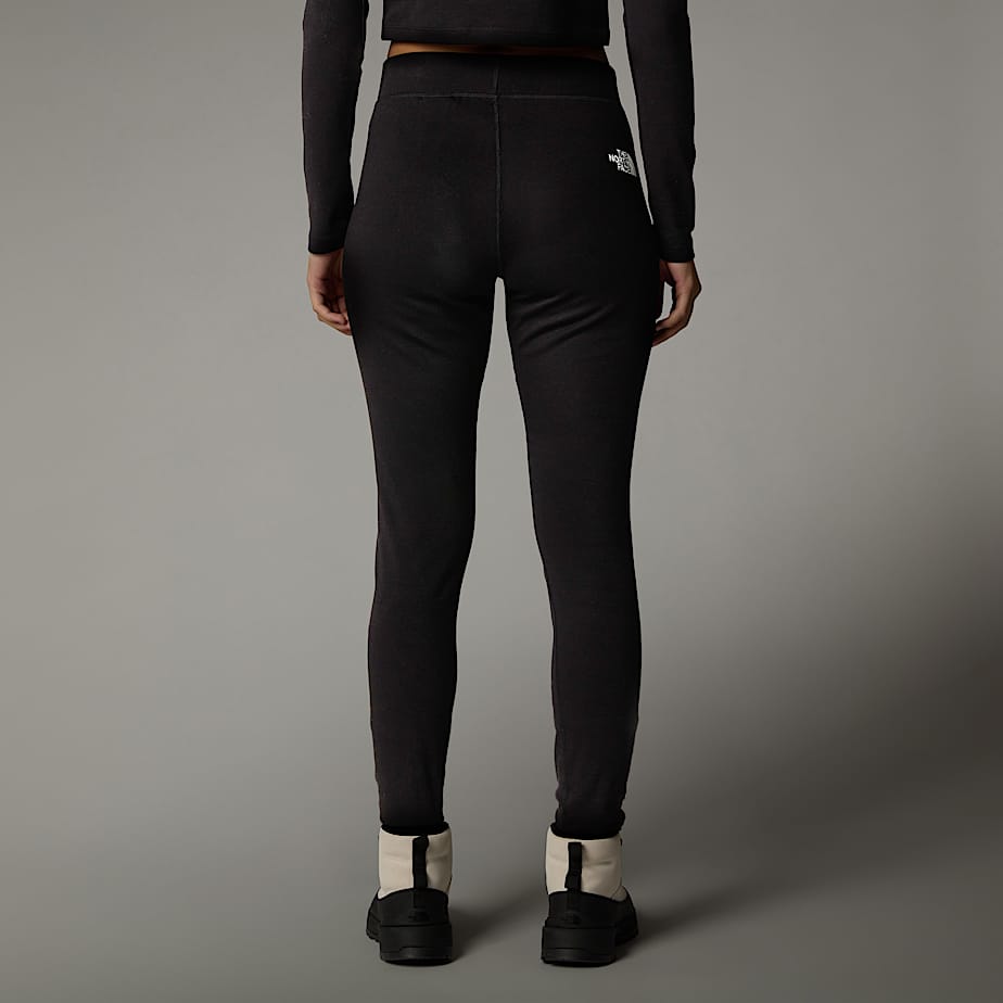 Damskie baweniane legginsy TNF ALT5