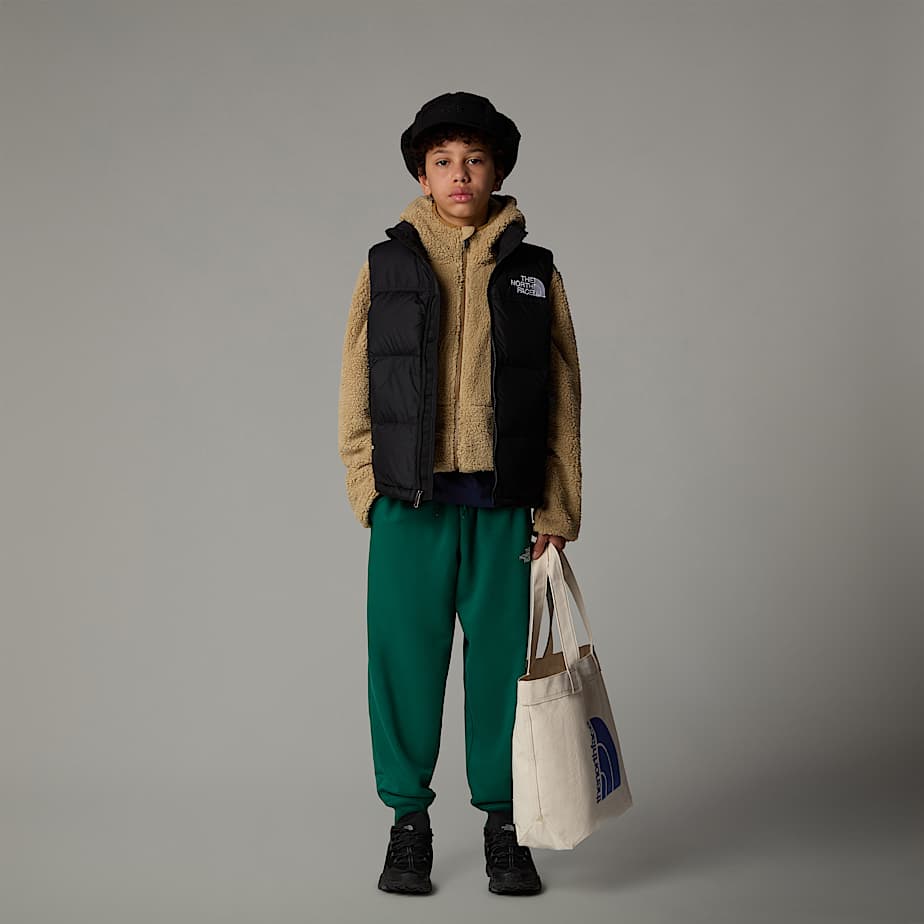 1996 Retro Nuptse Weste fr Jugendliche TNF ALT3