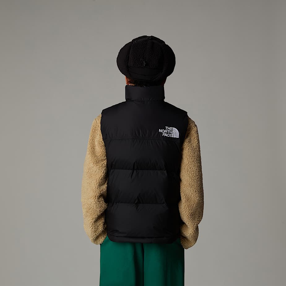 1996 Retro Nuptse Weste fr Jugendliche TNF ALT4